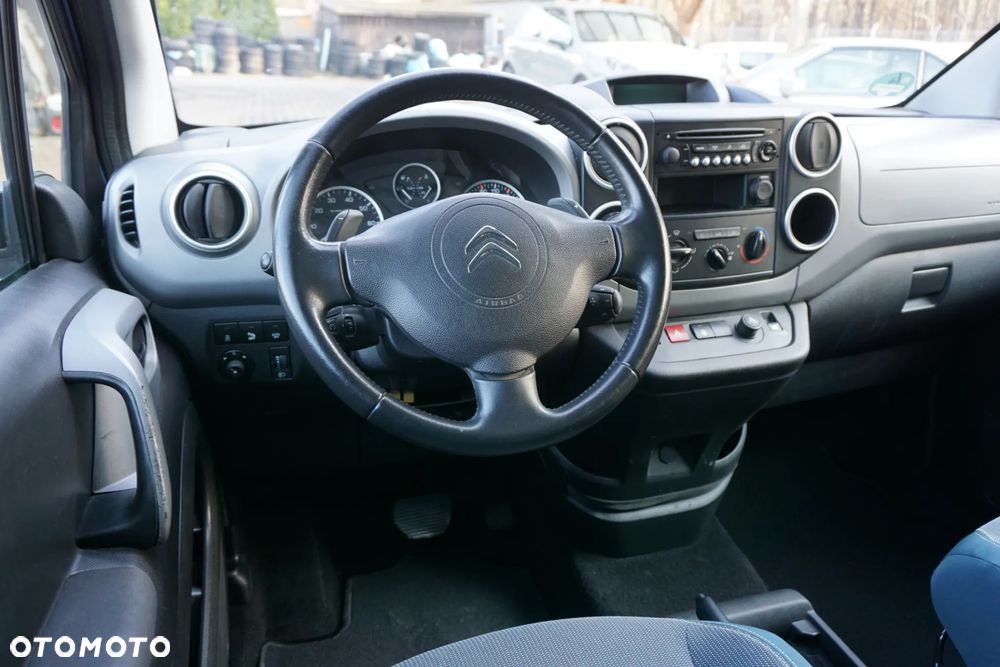 Citroën Berlingo - 11