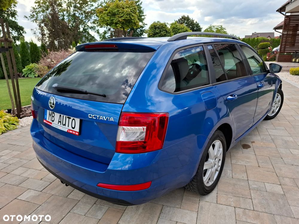 Skoda Octavia 1.2 TSI Edition - 18