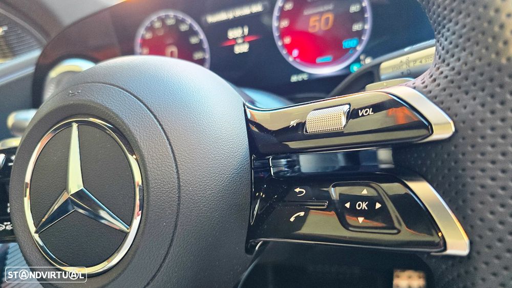 Mercedes-Benz GLC 400 EQ 4Matic - 12