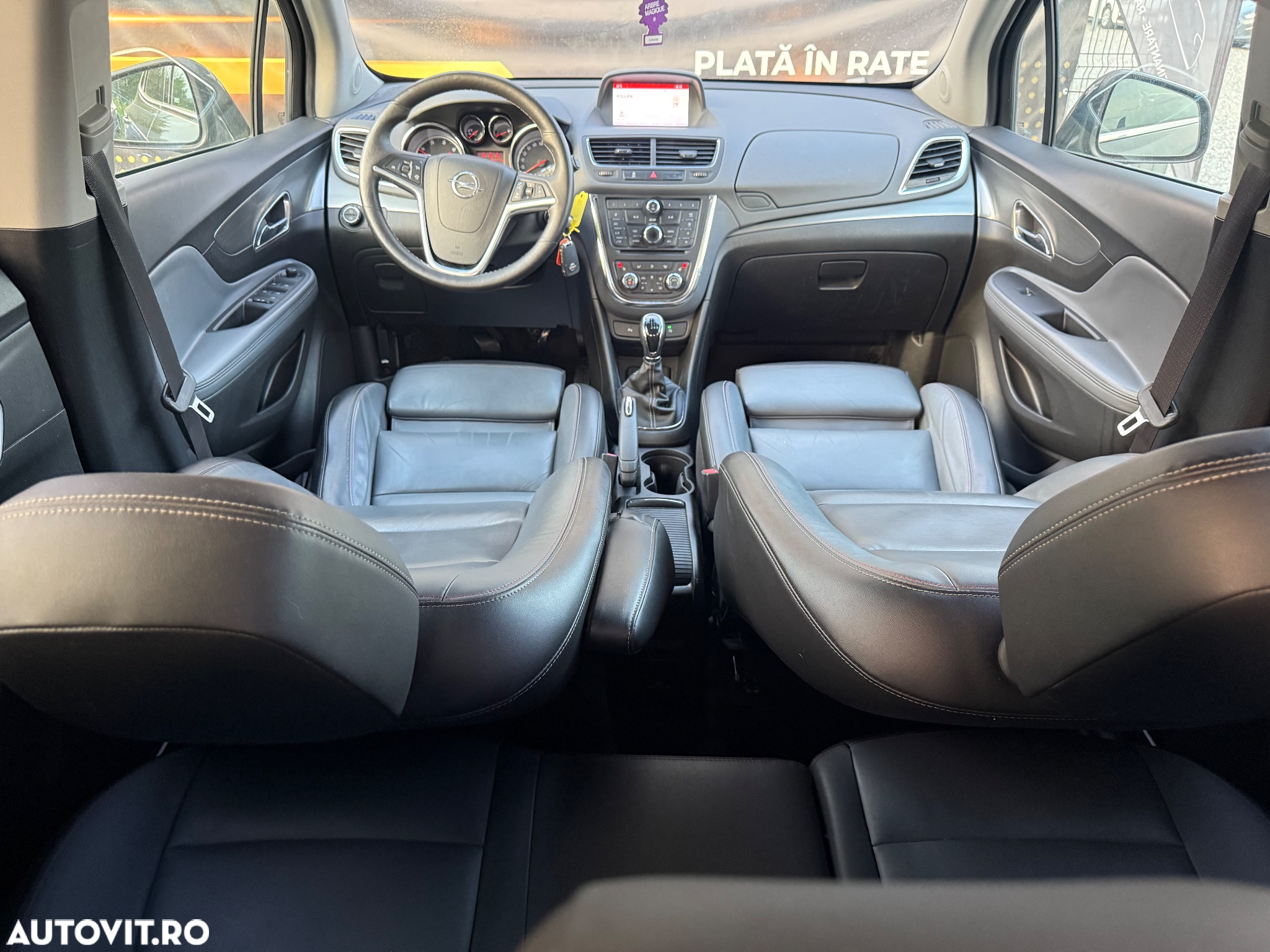 Opel Mokka 1.6 CDTI ECOFLEX Start/Stop Color Edition - 8