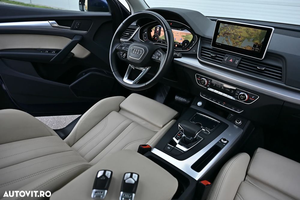 Audi Q5 50 TFSI e quattro S tronic PHEV S Line - 17
