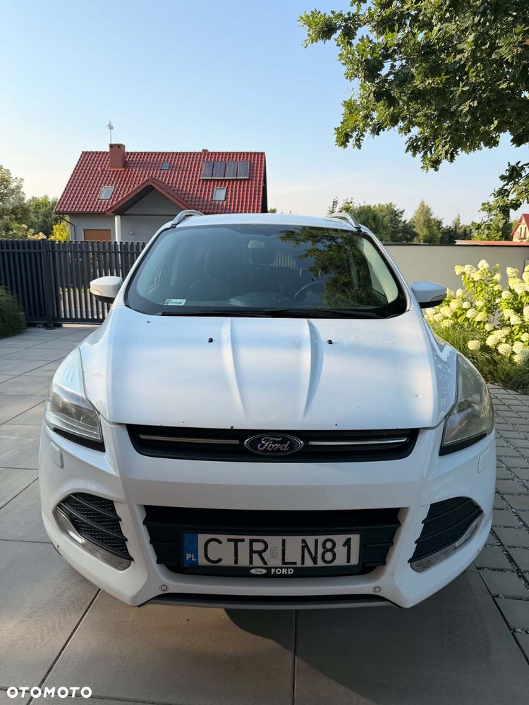 Ford Kuga 2.0 TDCi Trend - 2