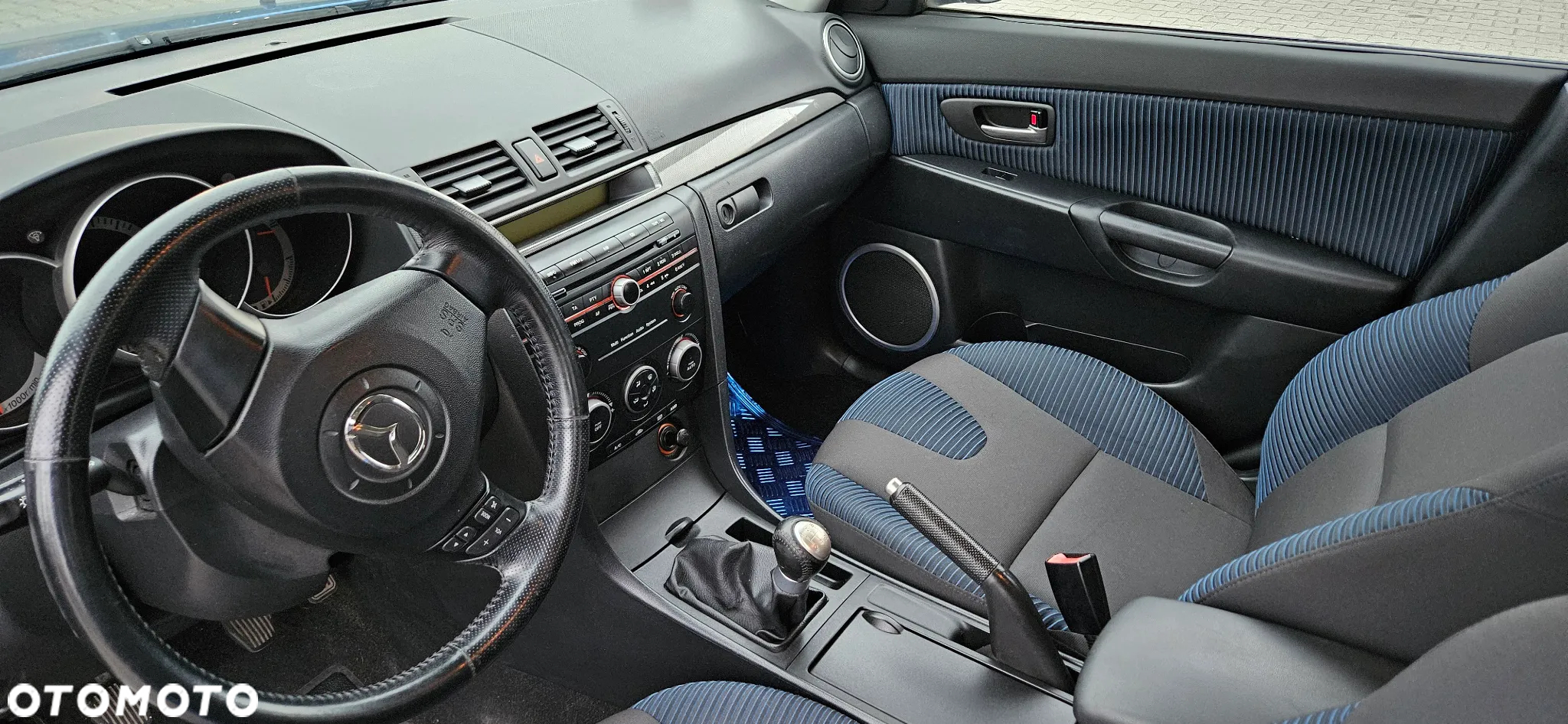 Mazda 3 2.0 16V Active - 25