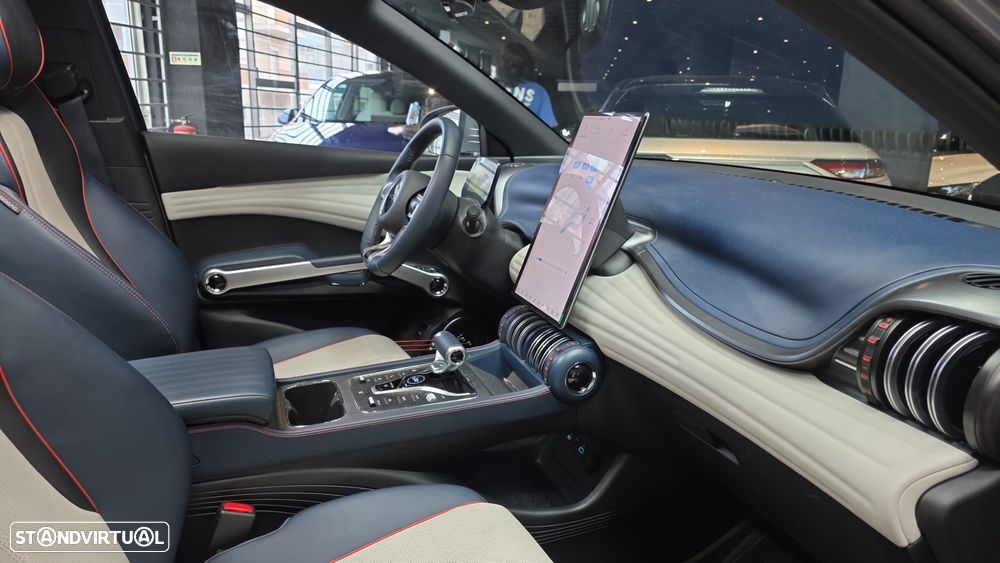 BYD Atto 3 Design - 43