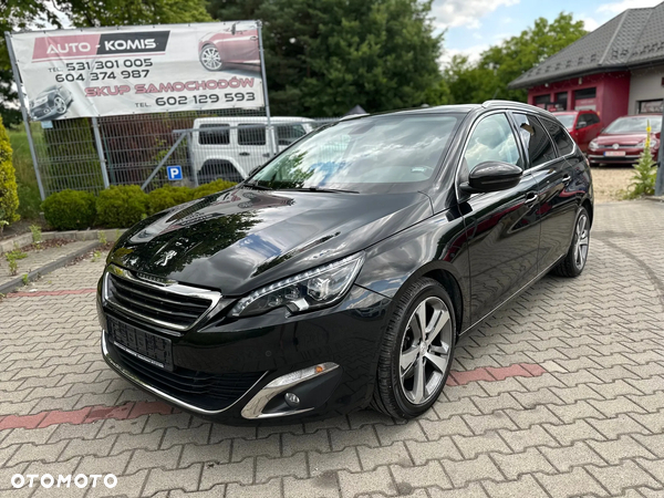 Peugeot 308 BlueHDi FAP 150 Stop & Start Allure