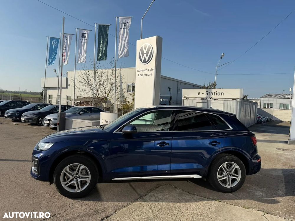 Audi Q5 40 TDI quattro S tronic MHEV Advanced - 3