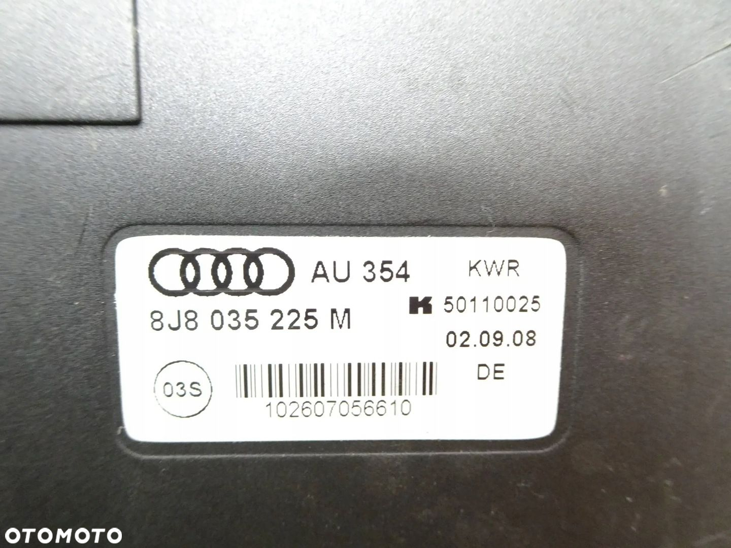 Wzmacniacz anteny Audi TT 8J Seat Skoda Vw - 4
