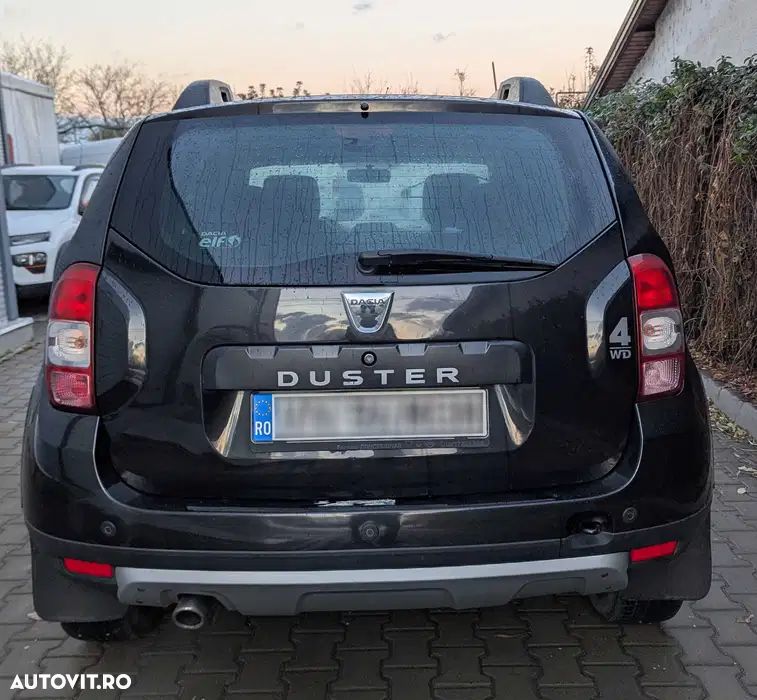 Dacia Duster 1.5 dCi 4x4 Prestige - 3