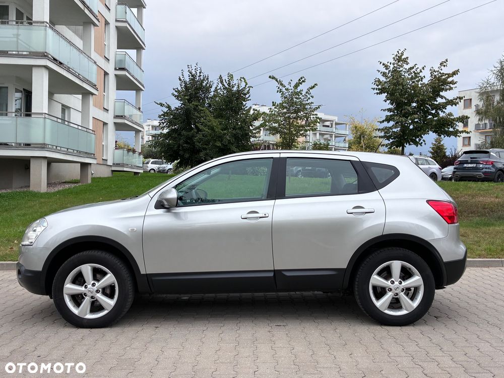 Nissan Qashqai - 14