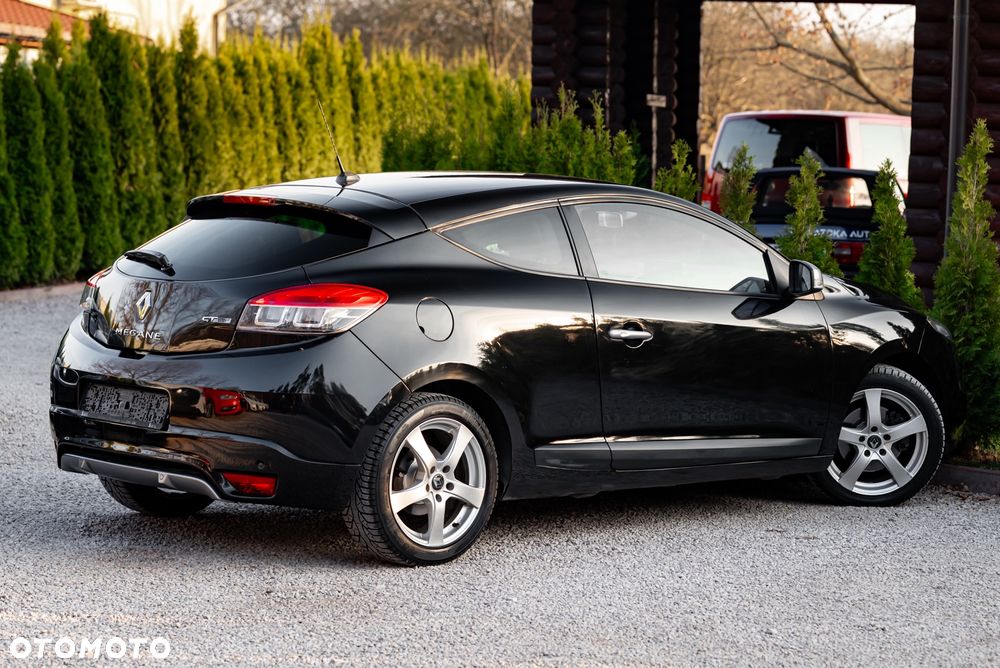 Renault Megane 2.0 16V TCE GT - 13