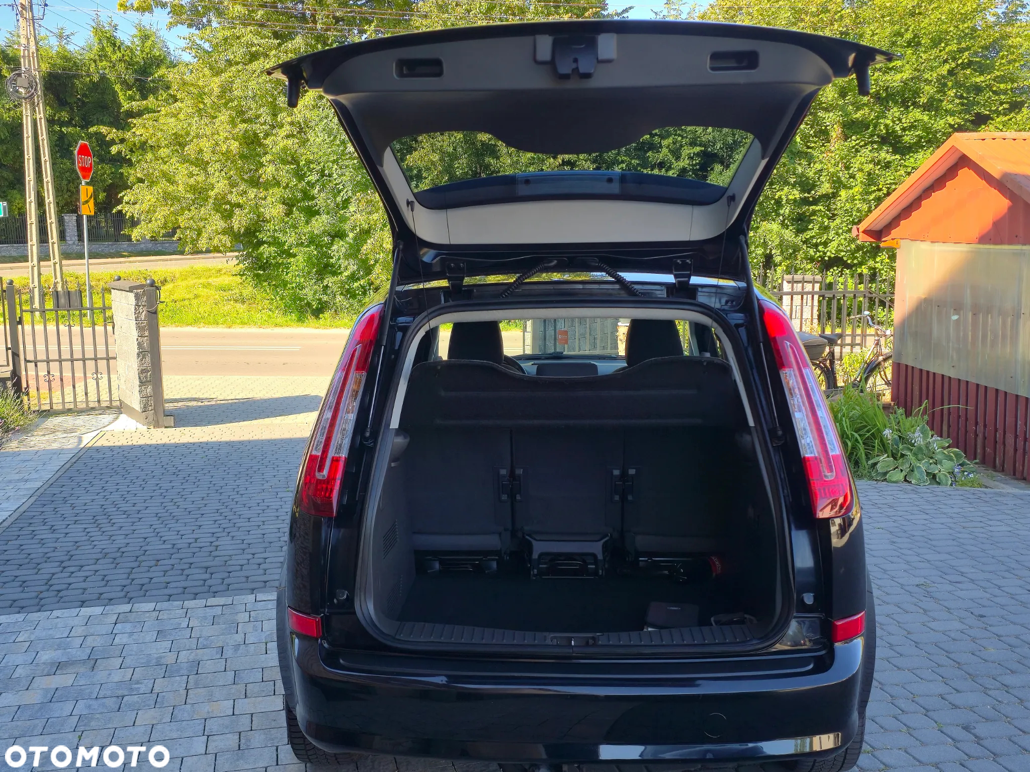 Ford C-MAX 1.6 Style+ - 10