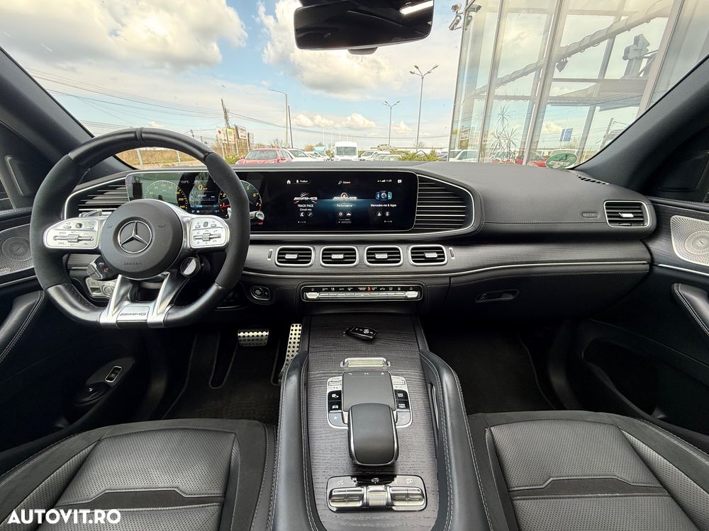 Mercedes-Benz GLE AMG 53 4Matic+ AMG Speedshift TCT 9G AMG Edition 55 - 20