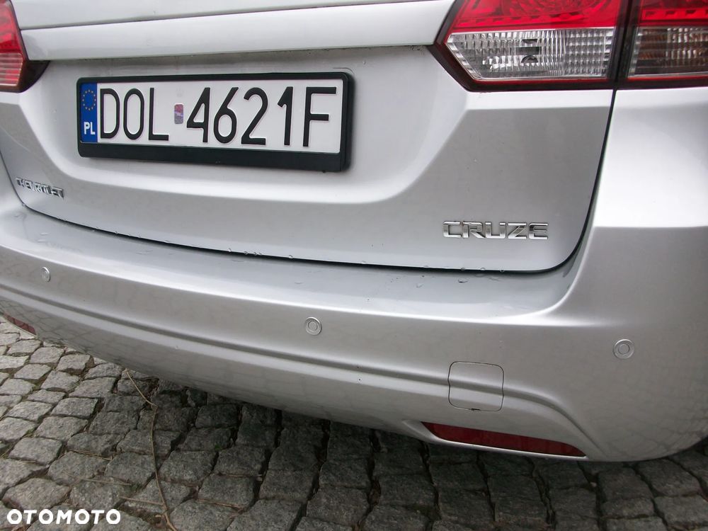 Chevrolet Cruze 1.6 LT+ - 5