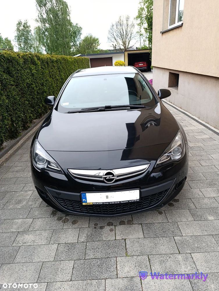 Opel Astra 1.4 T Enjoy - 3