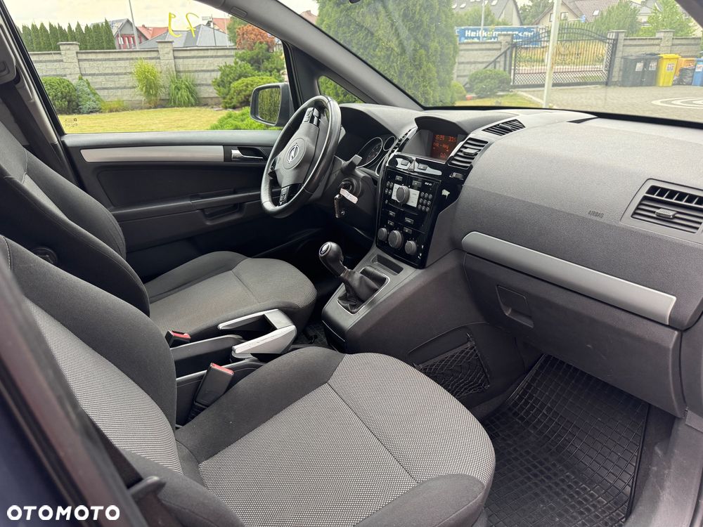 Opel Zafira 1.6 EcoFLEX Edition 111 Jahre - 8