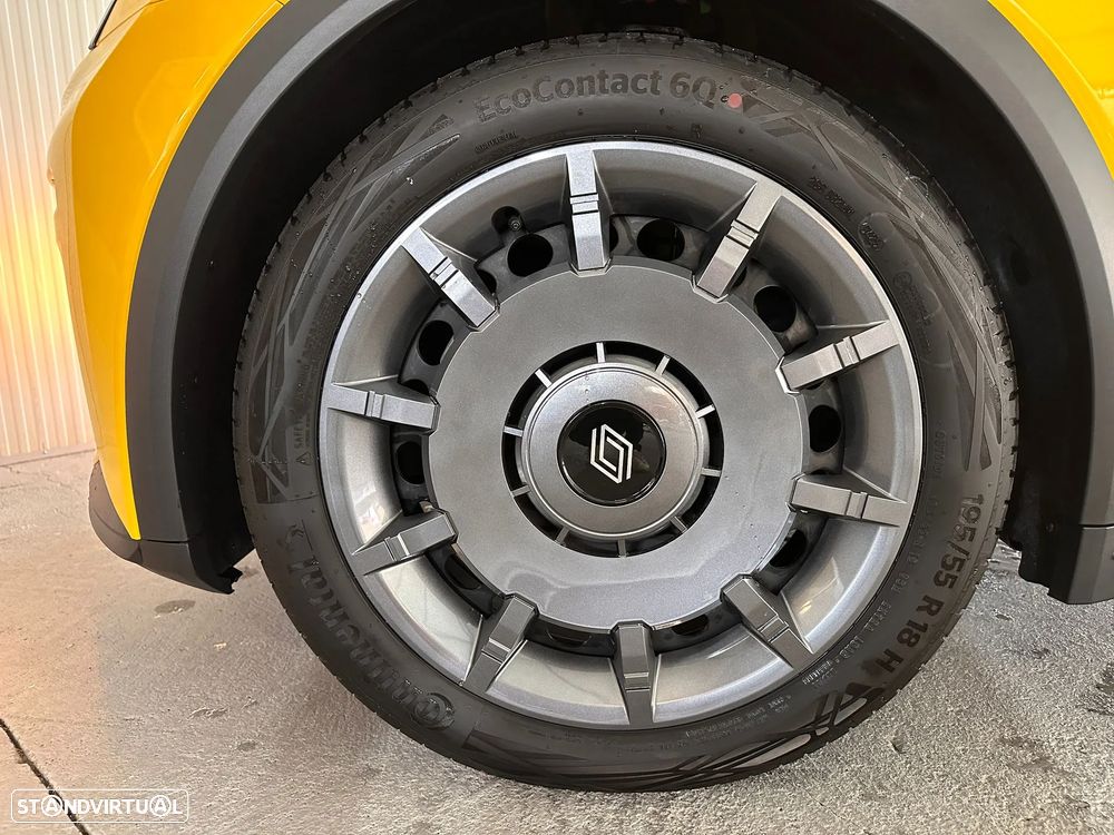 Renault 5 E-Tech 40 kWh Evolution Autonomia Urbana - 8