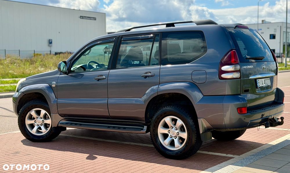 Toyota Land Cruiser 3.0 D Sol Navi Platinium - 3