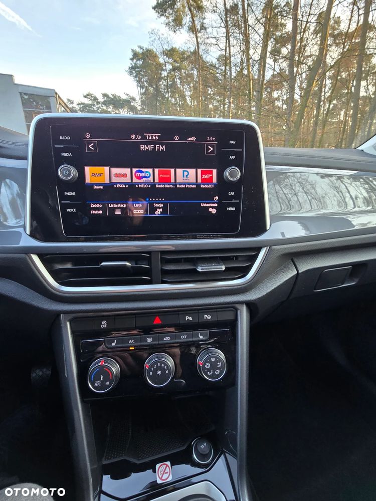 Volkswagen T-Roc 1.5 TSI OPF Style - 12