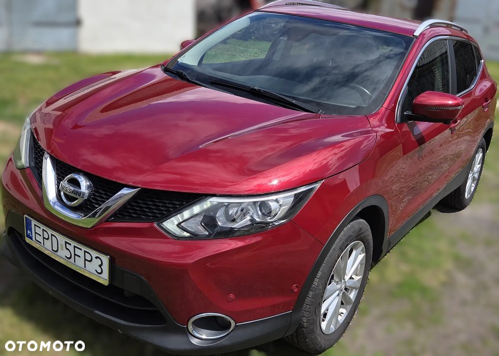 Nissan Qashqai 1.6 DCi Tekna Xtronic EU6 - 2