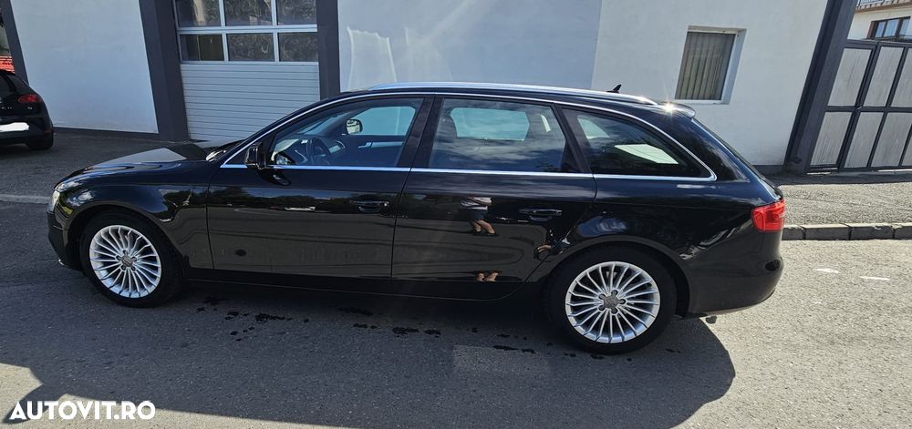 Audi A4 Avant 2.0 TDI - 5