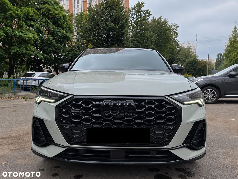 Audi Q3 Sportback 2022 photo 3