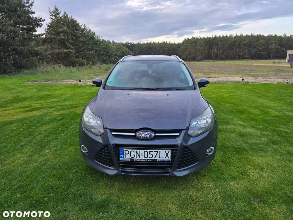 Ford Focus 2.0 TDCi Edition - 6