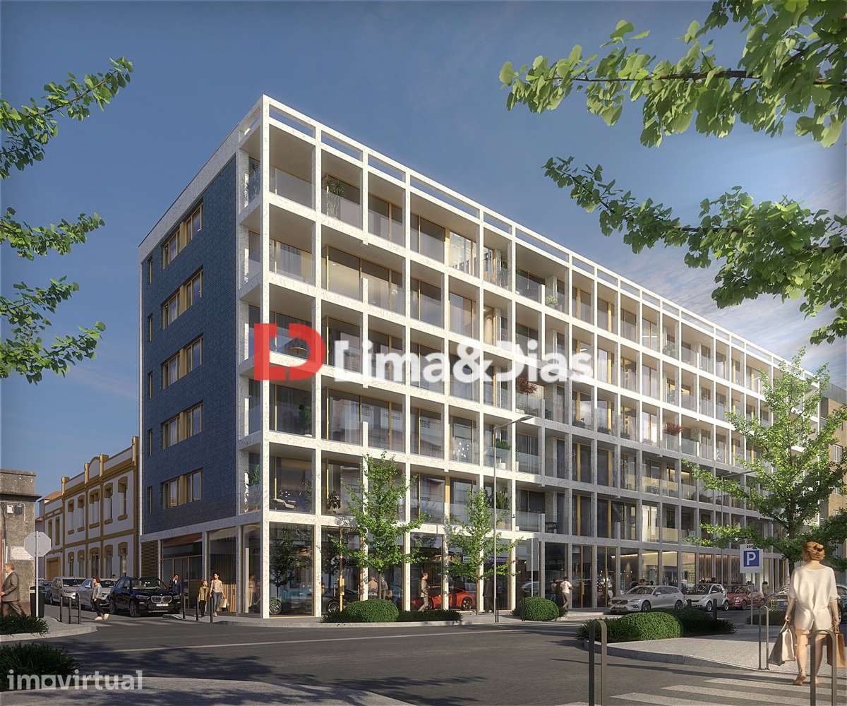 Apartamento T2 Venda Matosinhos - Grande imagem: 4/14