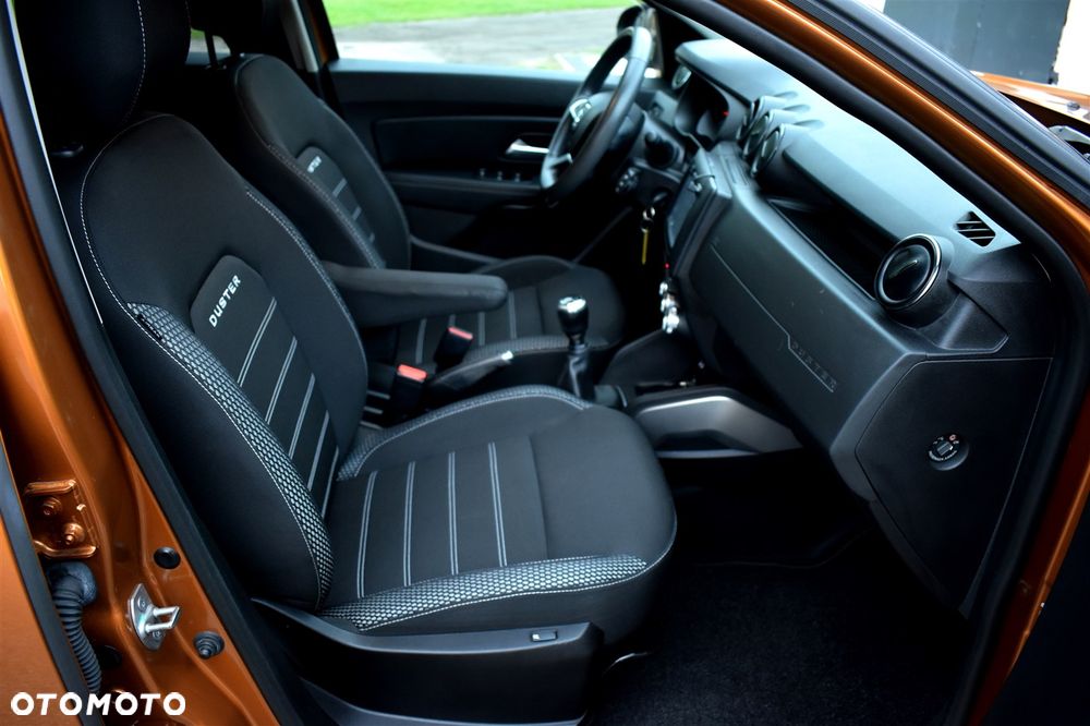 Dacia Duster 1.6 SCe Prestige - 25