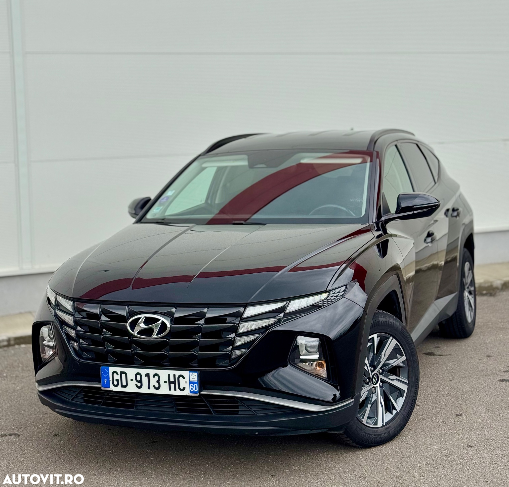 Hyundai Tucson 1.6 T-GDi HEV 2WD Advantage - 7