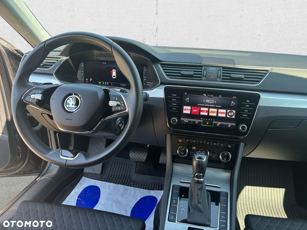 Skoda Superb - 18