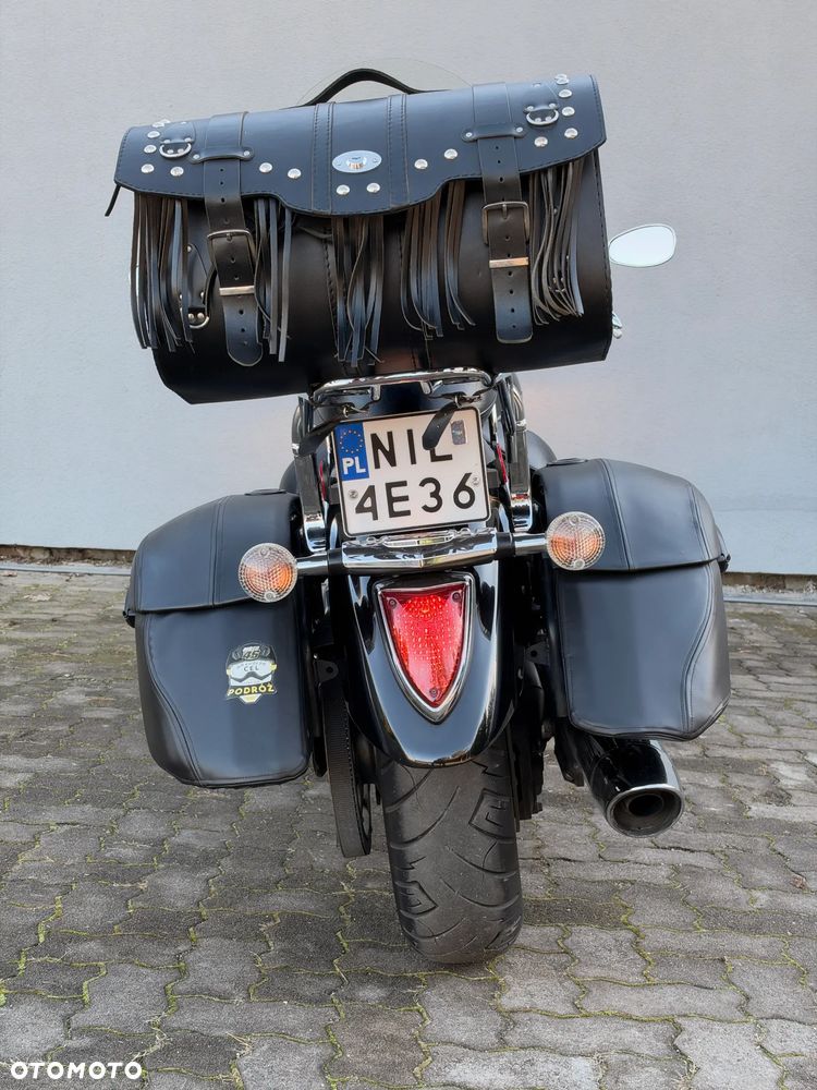Yamaha XVS - 37