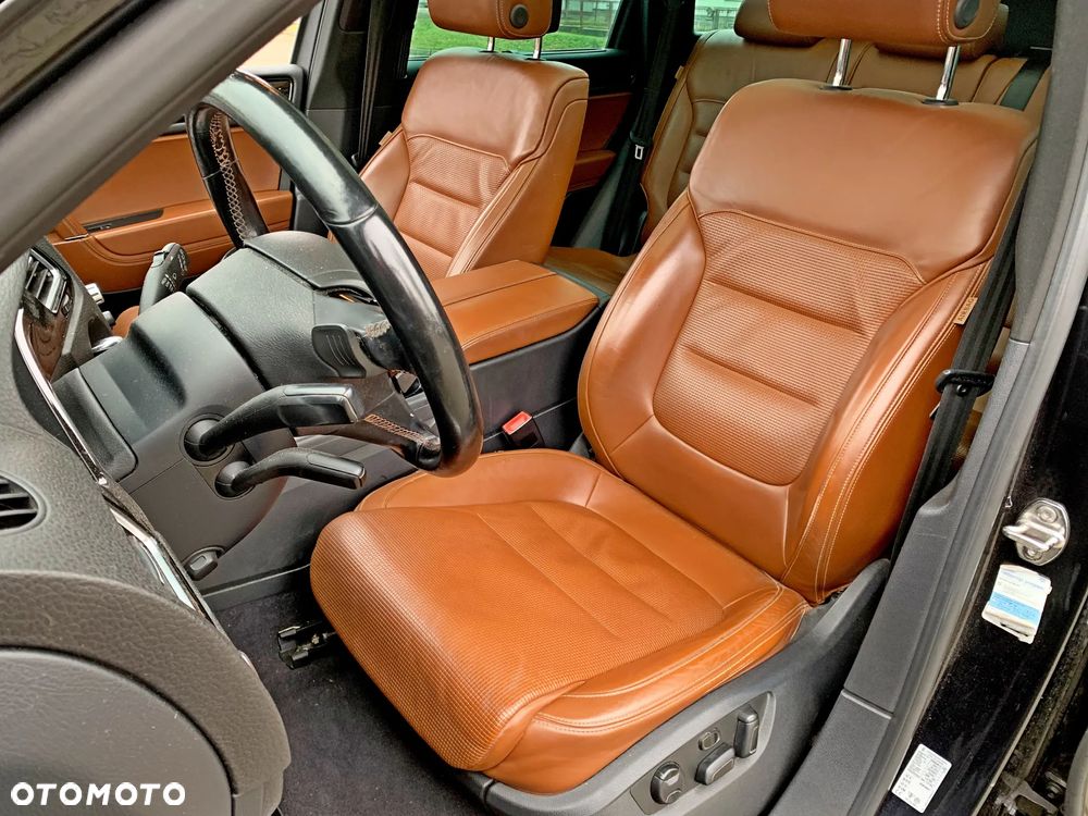 Volkswagen Touareg 3.0 V6 TDI BMT X-Edition - 12