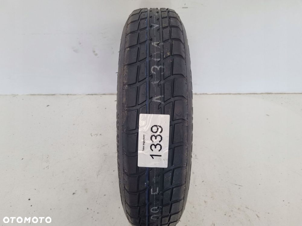 KOŁO DOJAZDOWE Fiat Panda Lancia Ford Ka 135/80 R14 4x98 dojazdówka MWLD222 - 13