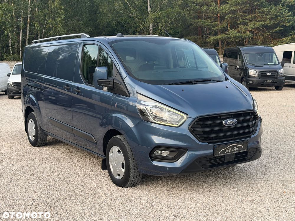 Ford Ford Transit Custom L2H1 SalolPL FV23% - 3
