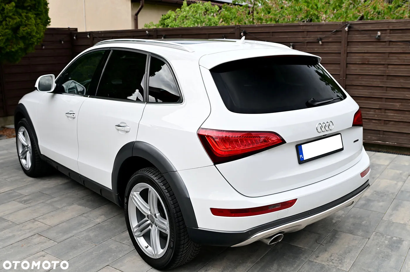 Audi Q5 2.0 TDI clean diesel Quattro S tronic - 4
