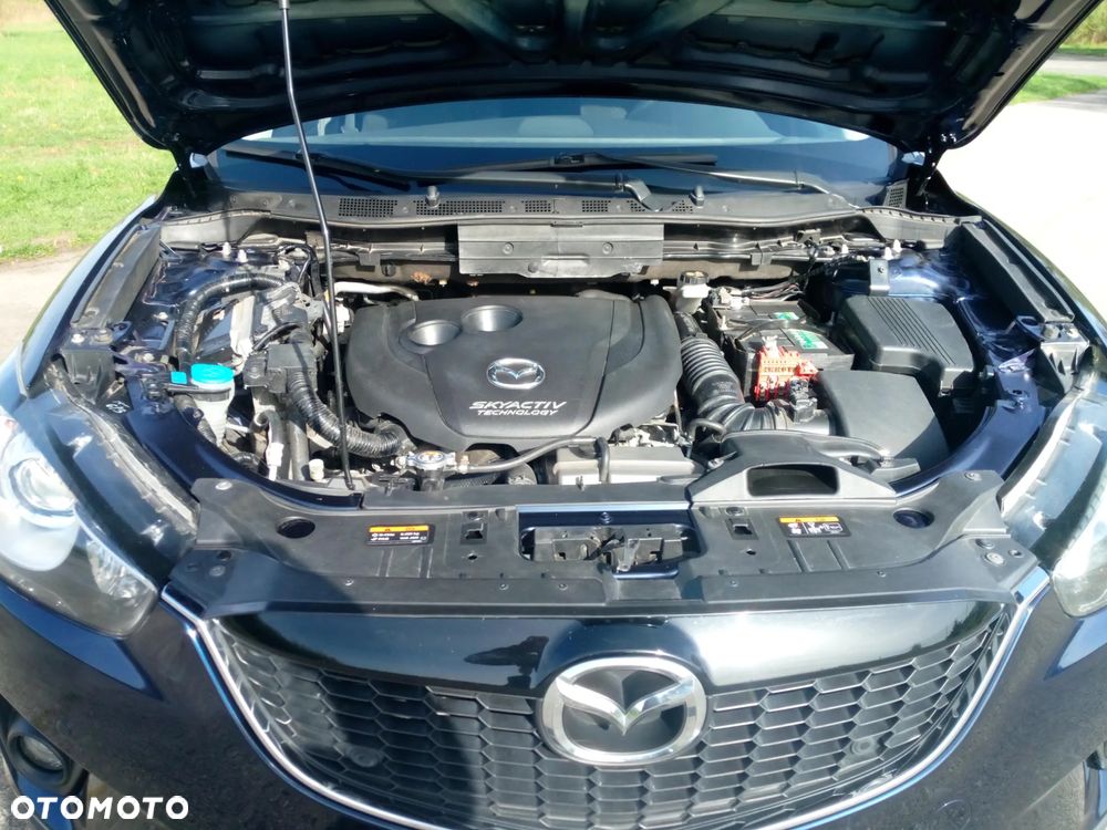 Mazda CX-5 2.2 D Skyenergy - 15