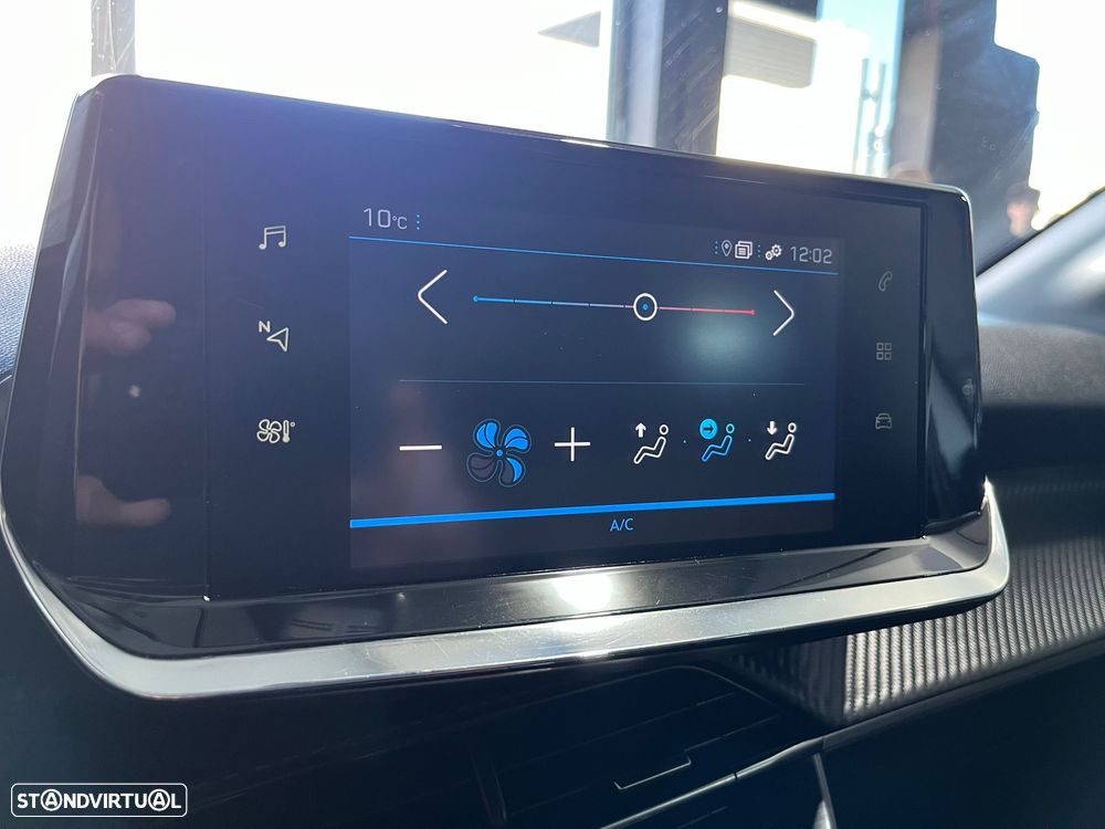 Peugeot 208 1.5 BlueHDi Active - 19