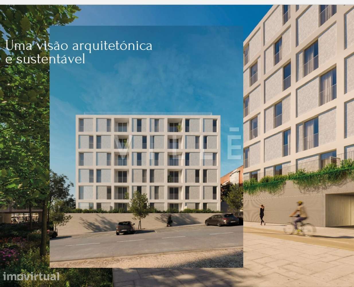 Apartamento T1 Venda em Glória e Vera Cruz,Aveiro - Grande imagem: 5/9