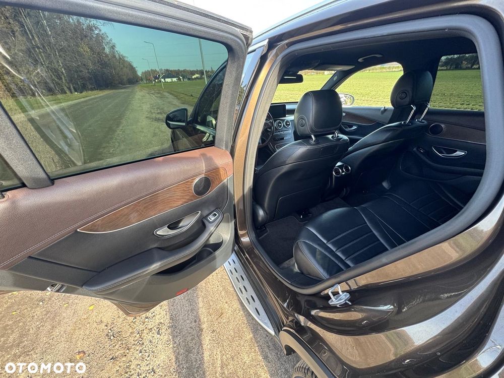 Mercedes-Benz GLC 350 d 4Matic 9G-TRONIC Exclusive - 14