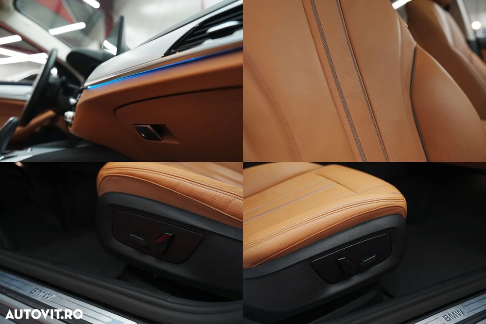 BMW Seria 5 520e Aut. - 33