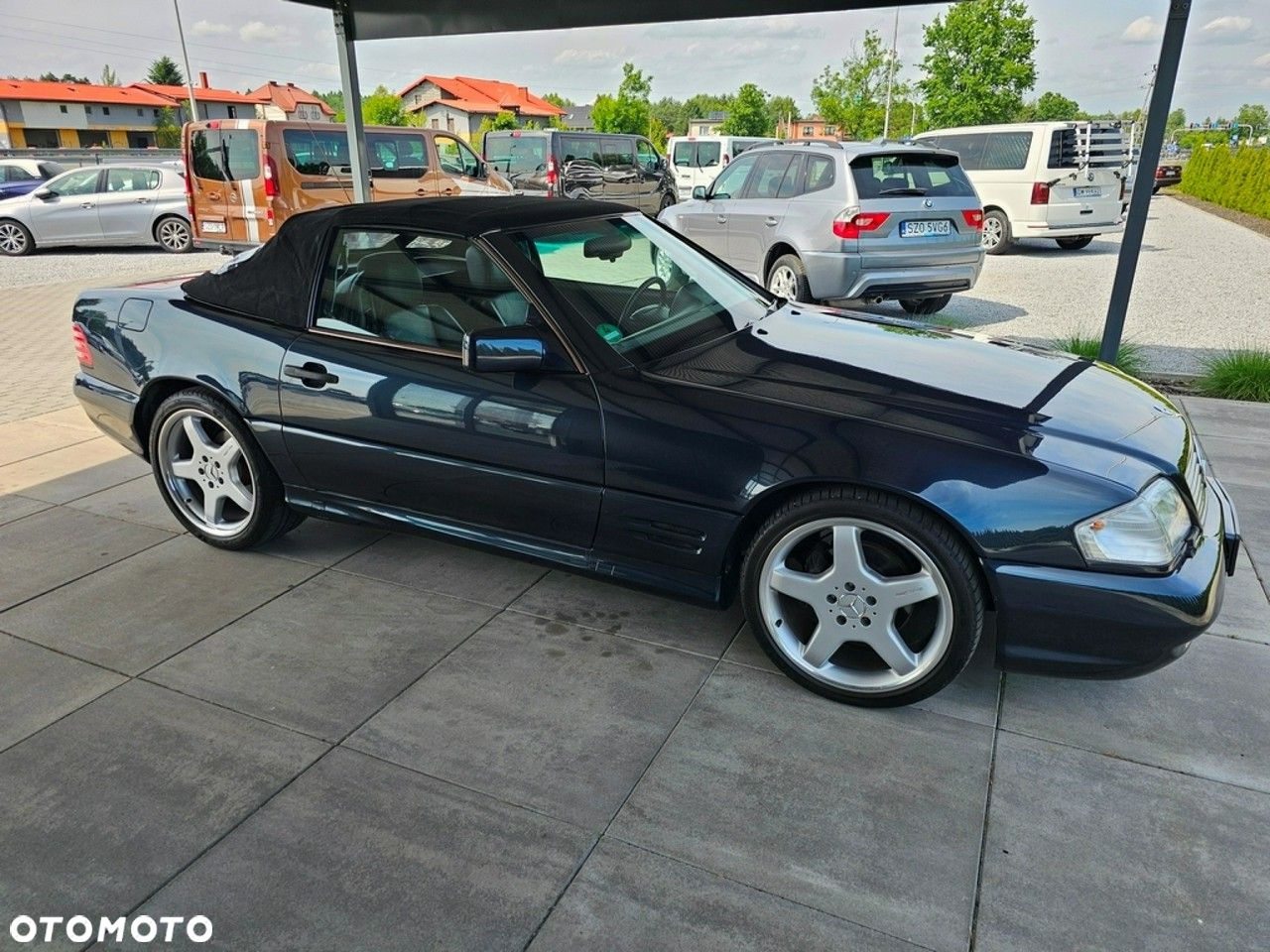 Mercedes-Benz SL - 35