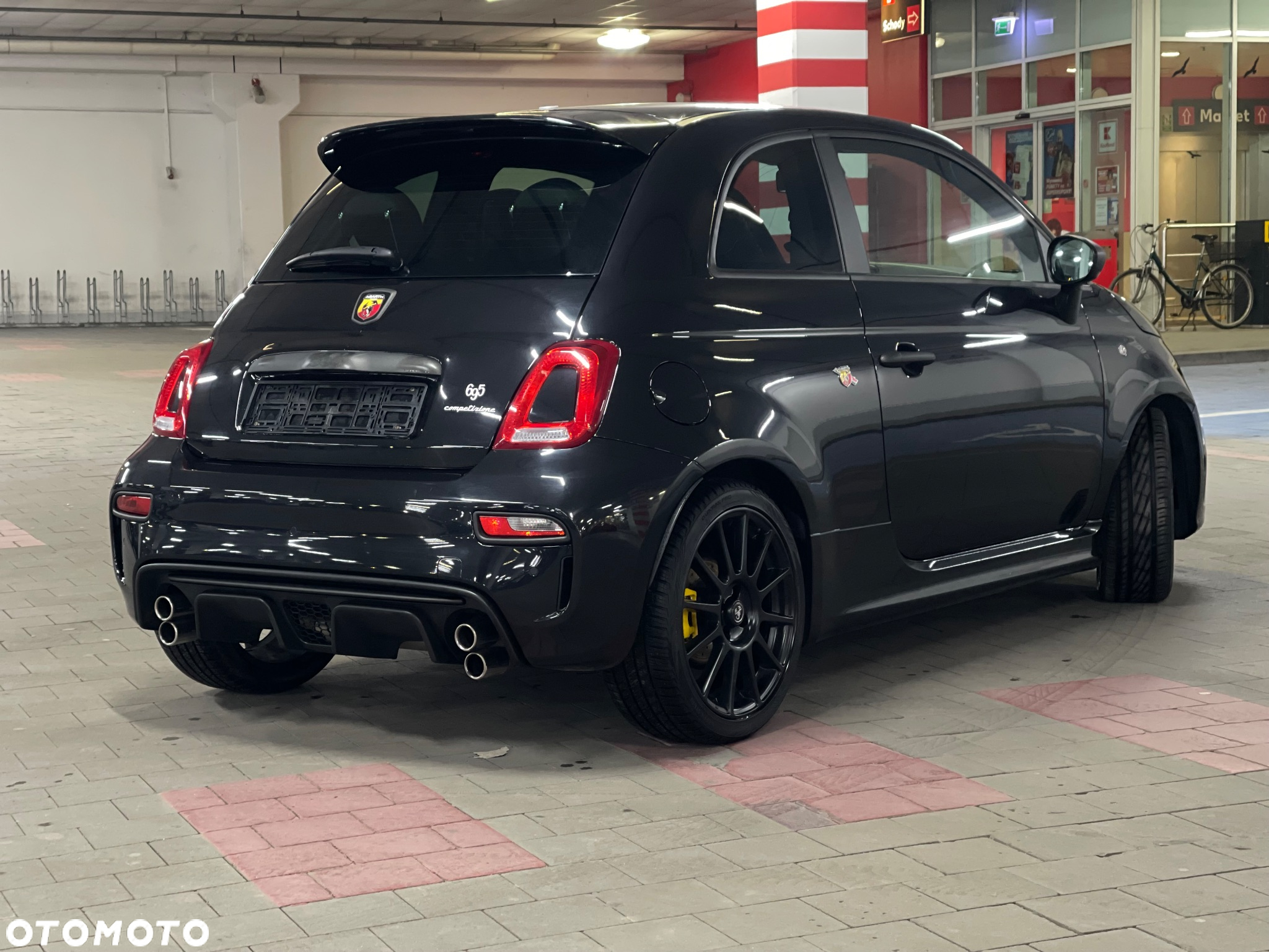 Abarth 695 - 2