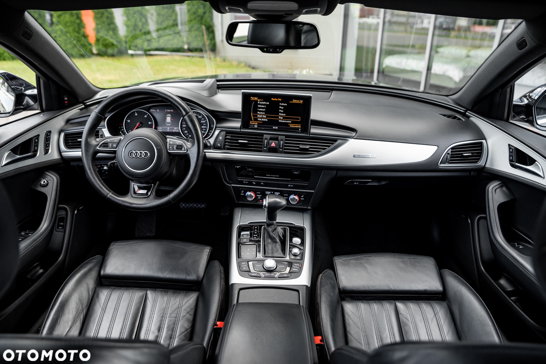 Audi A6 Avant 3.0 TDI DPF quattro tiptronic - 8