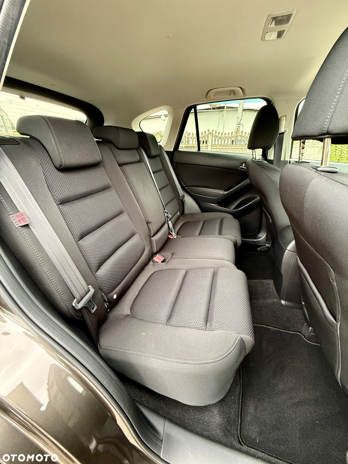Mazda CX-5 SKYACTIV-G 165 Exclusive-Line - 28