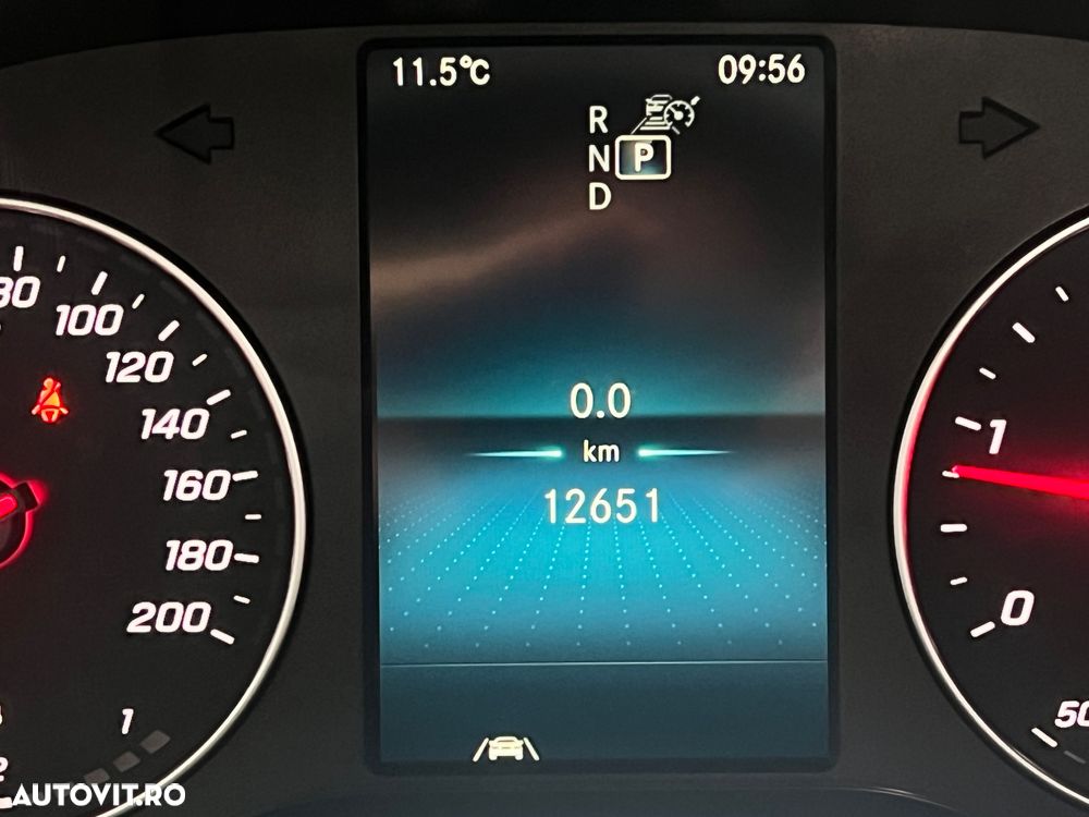 Mercedes-Benz Sprinter 519 CDI 4x4 Lang 9G-TRONIC PRO - 13