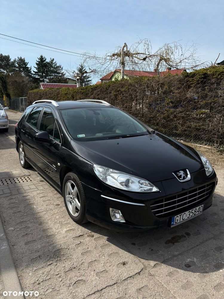 Peugeot 407 2.0 Premium - 1