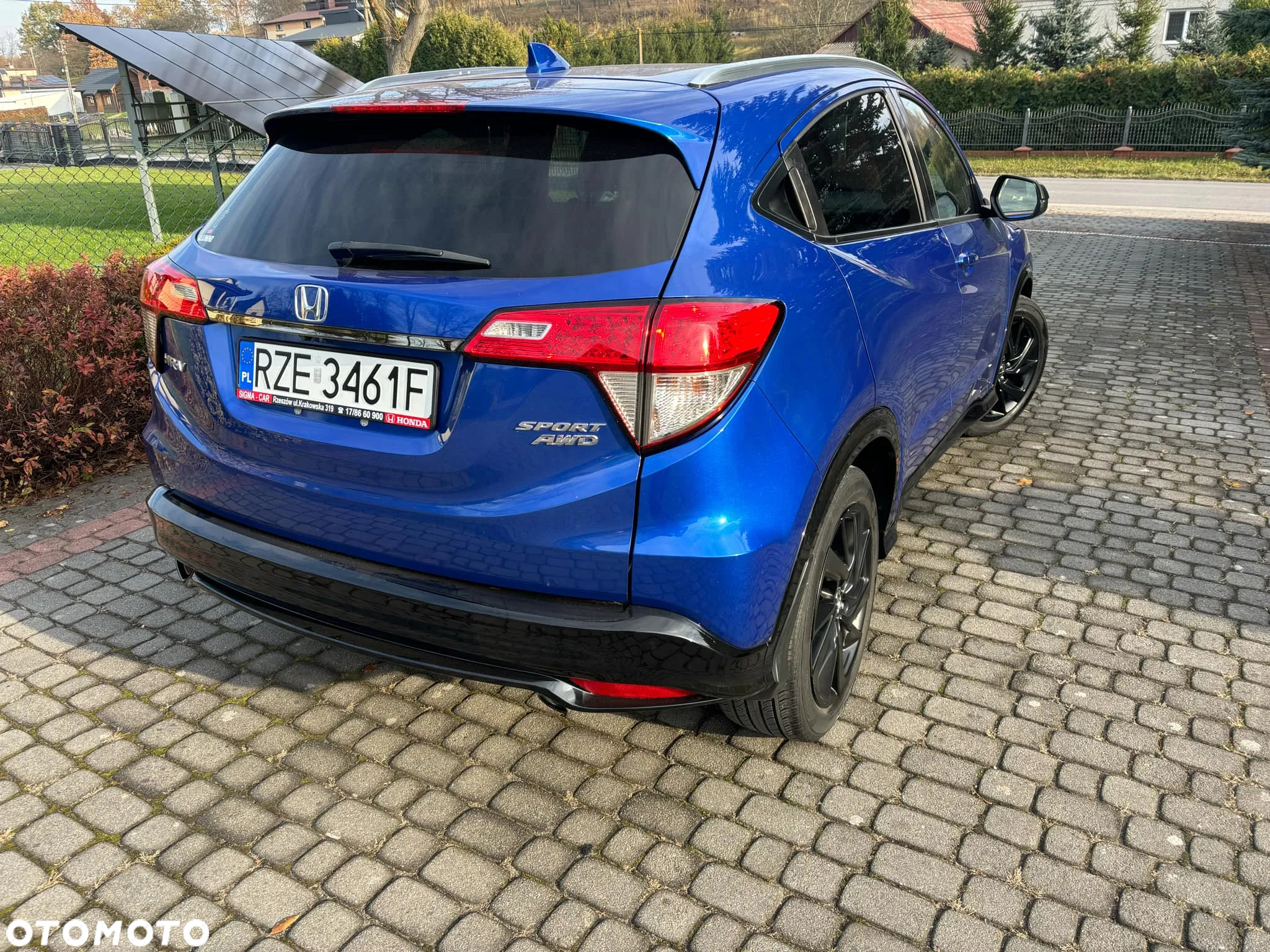 Honda HR-V - 8