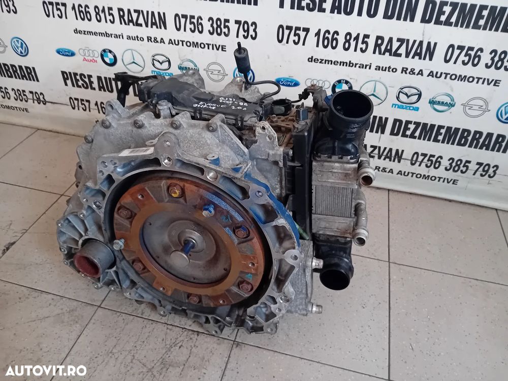 Cutie Viteze Automata 9HP48 GJ32-7000-BB Range Rover Velar Jaguar F-Pace E-Pace 2.0 D 2016-2020 - 5