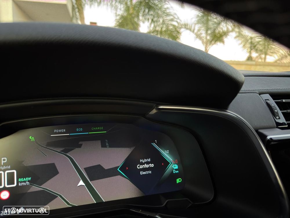DS DS7 Crossback E-Tense SE Ligne Noire EAT8 - 47