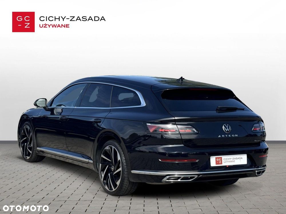 Volkswagen Arteon Shooting Brake 2.0 TDI R-Line DSG - 4